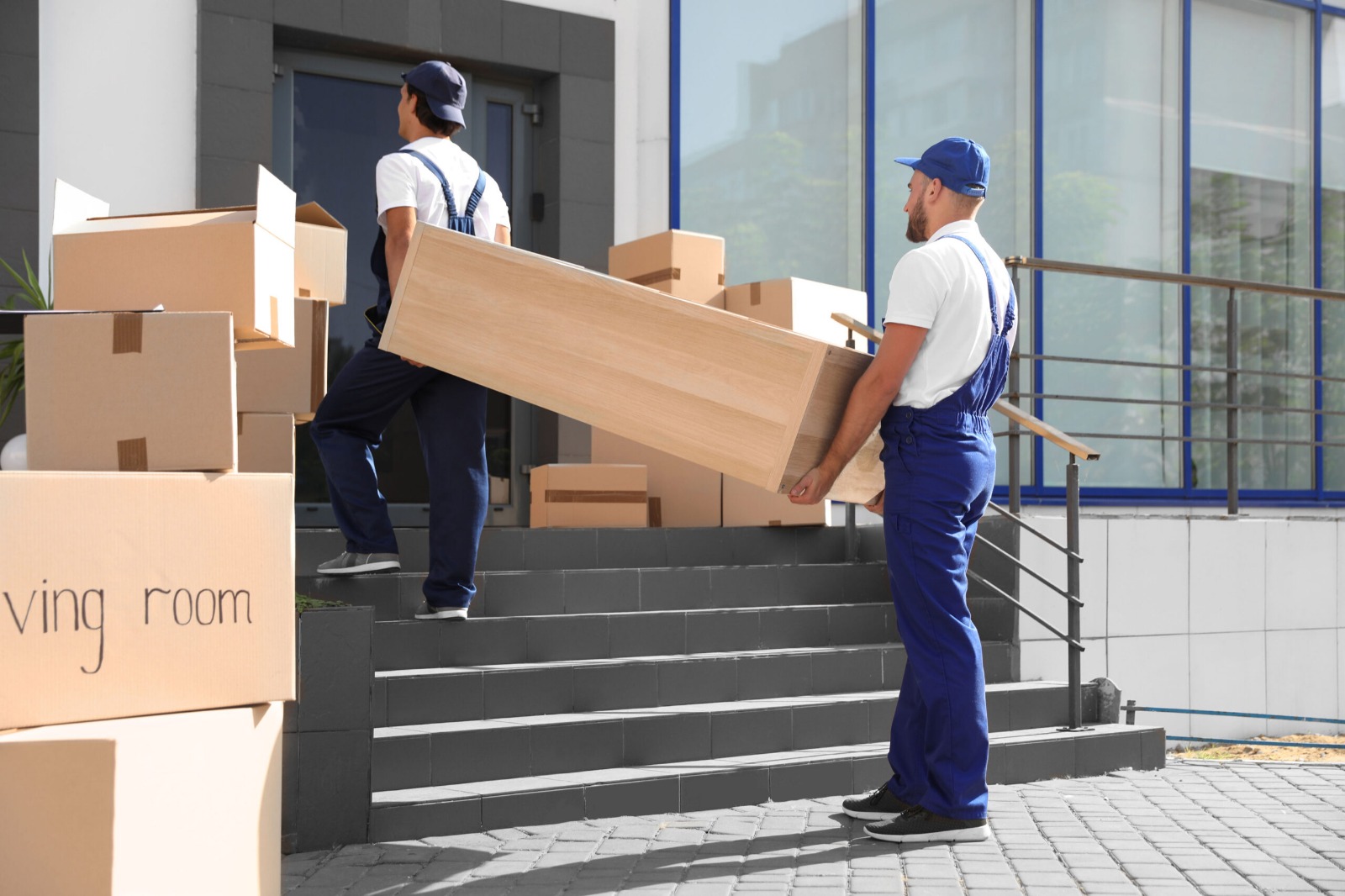 DTS Logistics LLC Phoenix – Professional Delivery &amp; Junk Removal