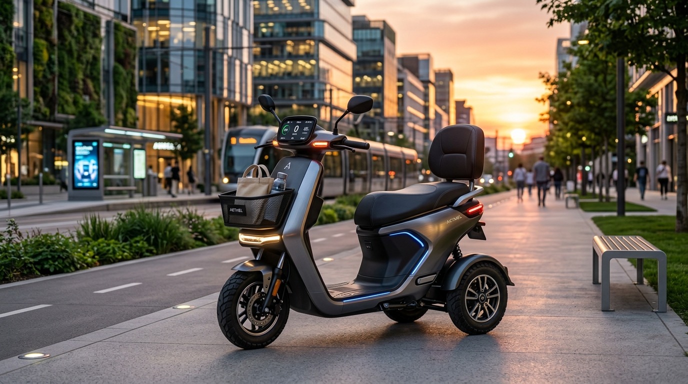 Hoverflys Official: Reliable Electric Mobility for Every Journey
