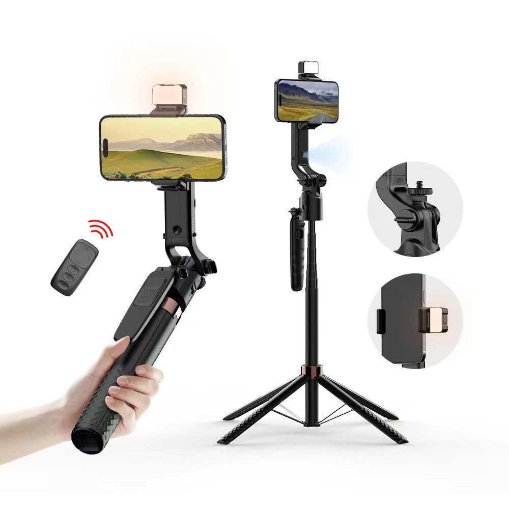 Capture Cinematic Footage with Hohem’s Advanced Gimbal Technology