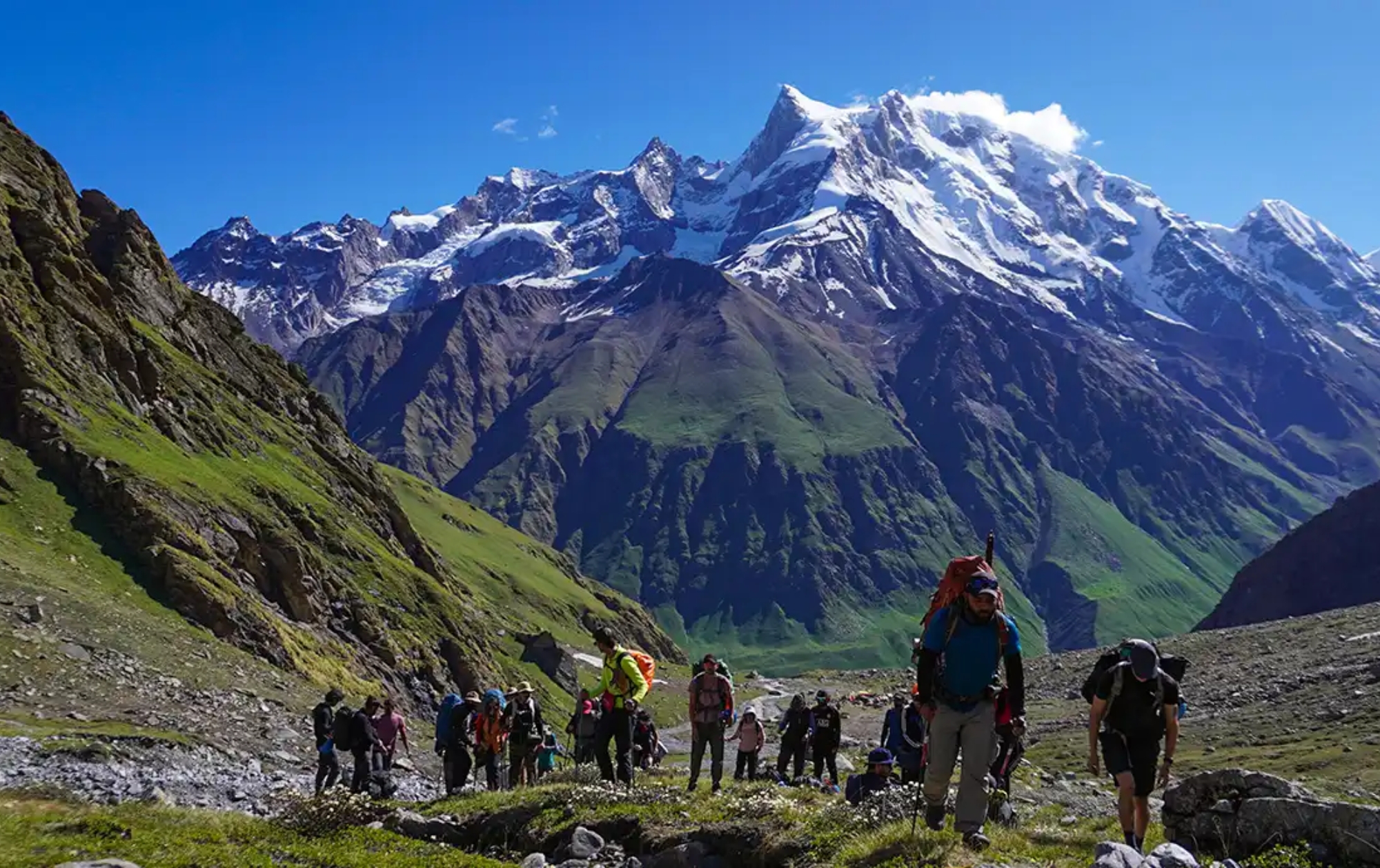 Goechala Trek with Sandakphu Trek – Explore the Majestic Kanchenjunga Views