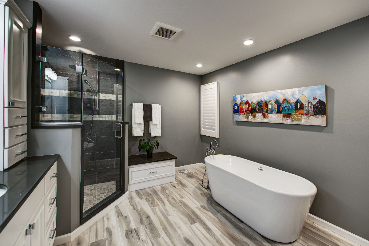 Denver’s Best Bathroom Remodeling Contractor – Vista Remodeling