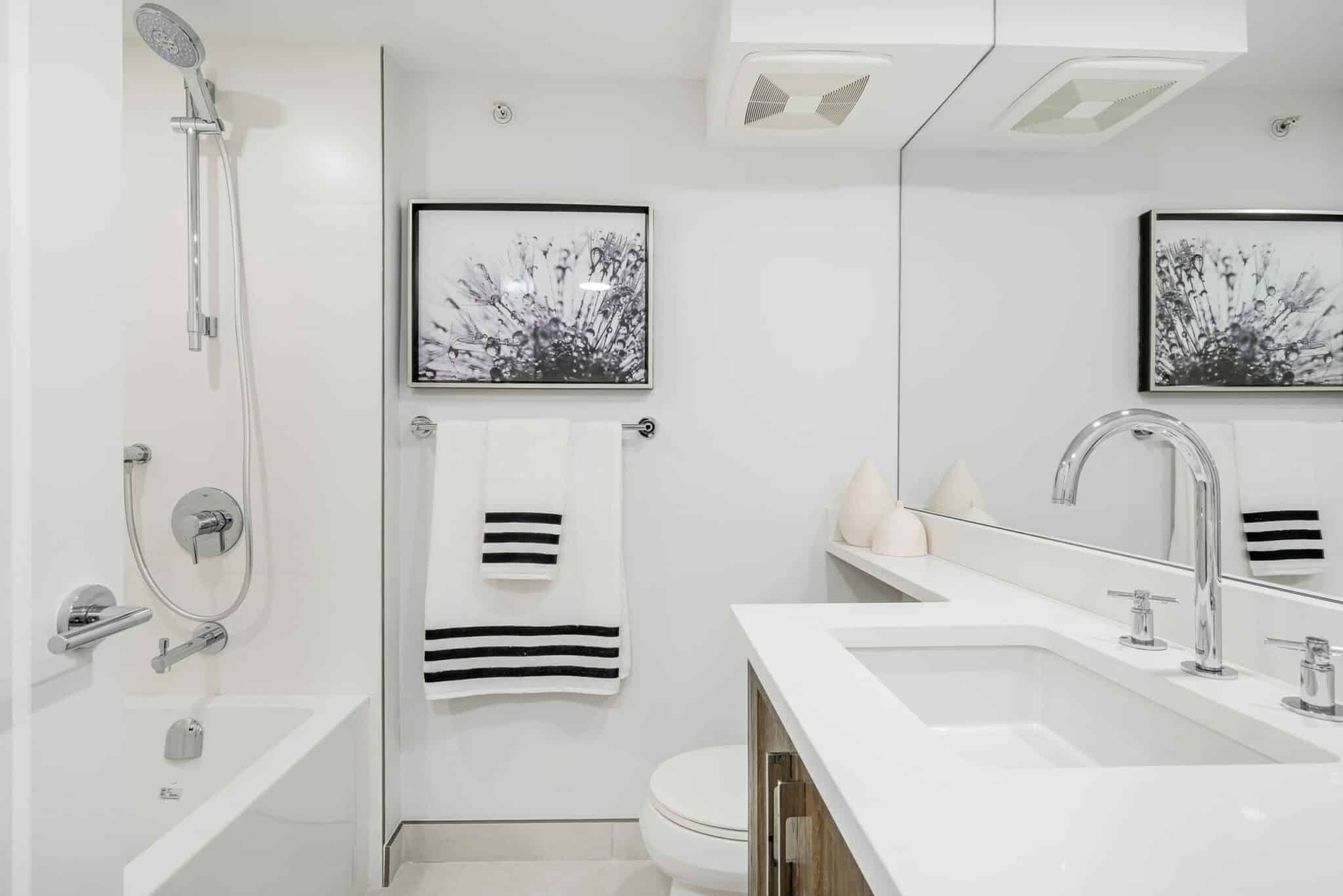 Bathroom Renovation Vancouver: Power Your Dream Bathroom with Influx Electric’s Expertise