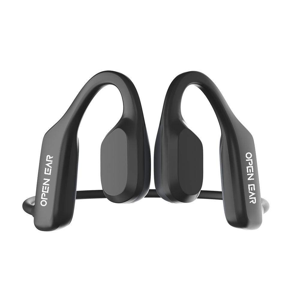 Bone X1 Bone Conduction Headphones for Safe Outdoor Workouts