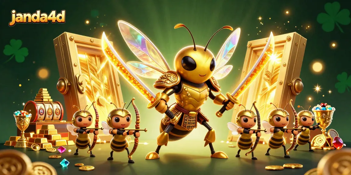 Bergabunglah dengan aksi seru di janda4d, platform game online dengan akses cepat dan hadiah menarik!