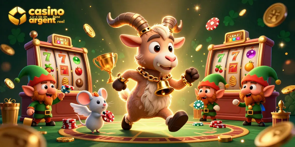 Jouez sur un casino en ligne argent réel avec des personnages animés et des éléments de jeux captivants.