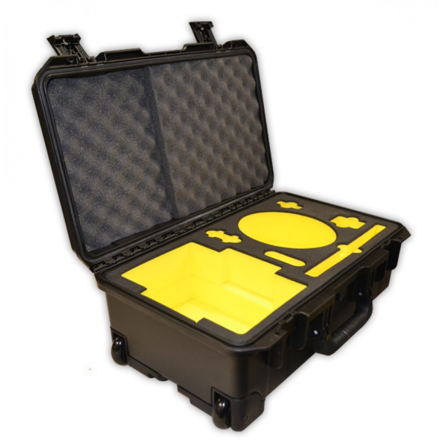 Custom Foam Inserts Pelican Cases for Travel and Transit