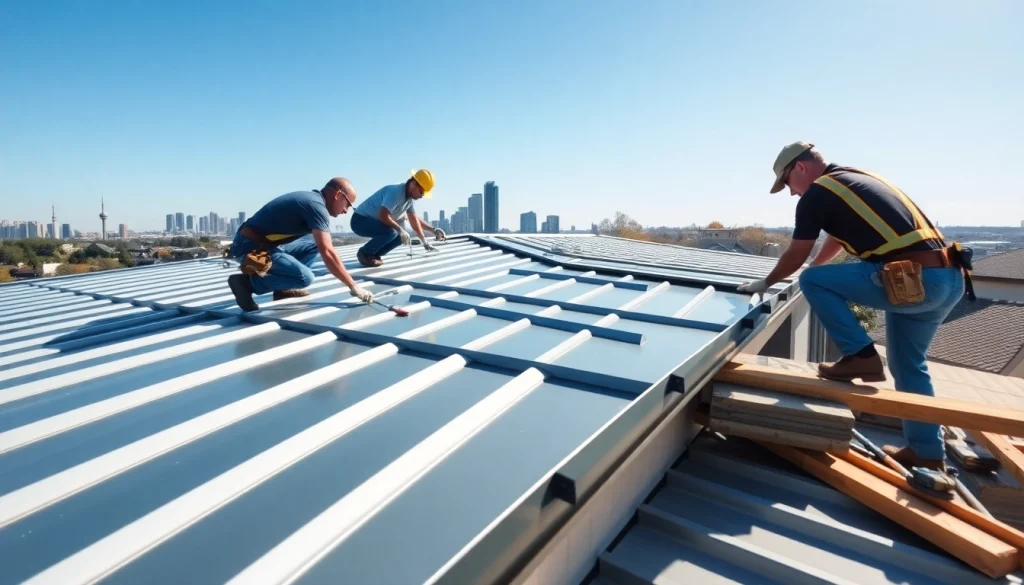 Enhancing Home Value with Metal Roofing: Benefits, Styles, and Installation Tips