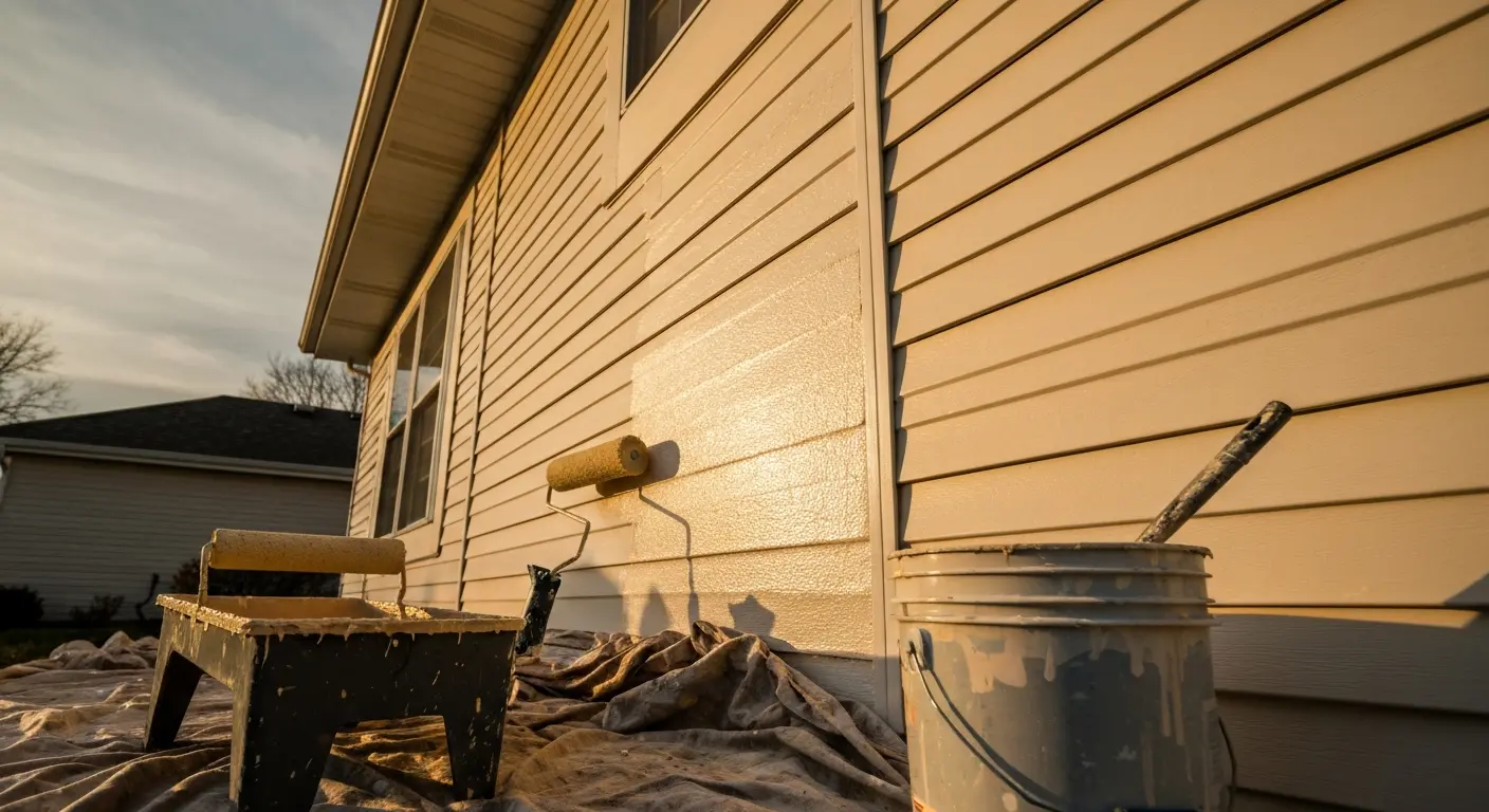 Local & Dependable Painters in Cook County IL | Marc Poulos Painting