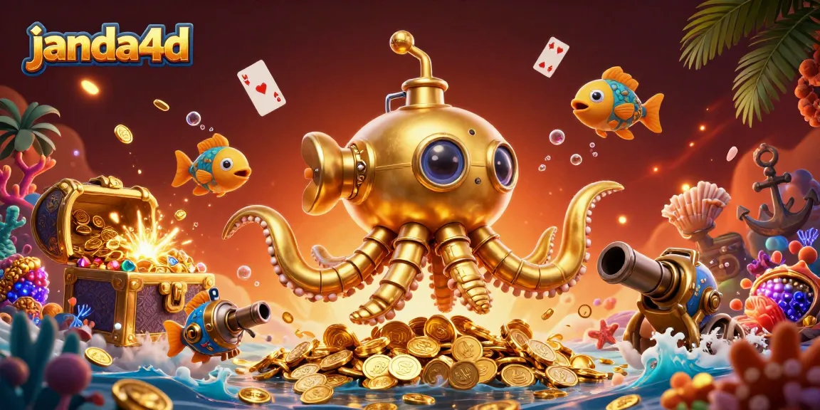 Janda4D menghadirkan pengalaman menggembirakan dalam slot online dengan berbagai permainan menarik.