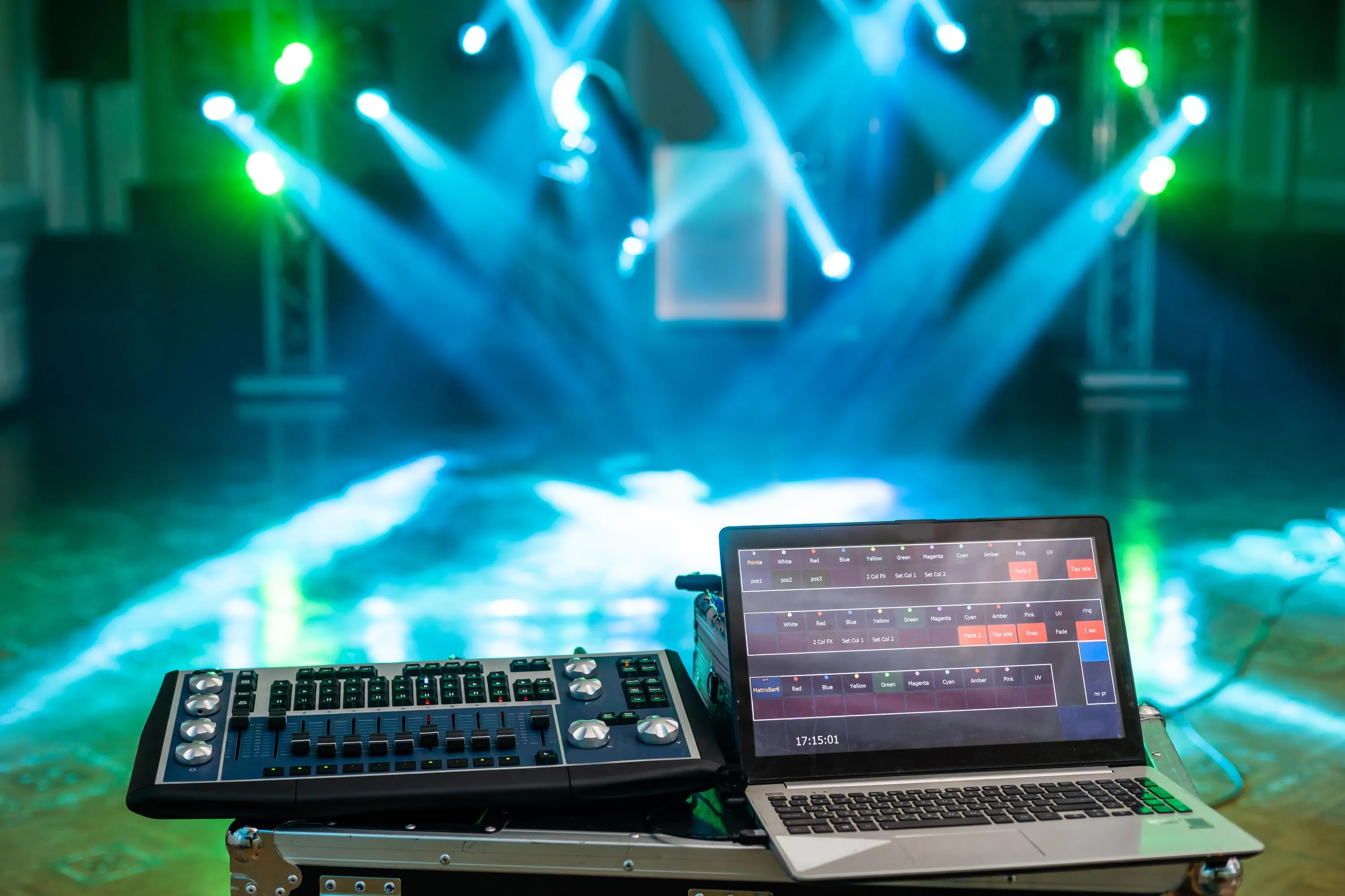 ELECTRIC EVENTS DC – Event Technology Solutions That Transform Your Experience