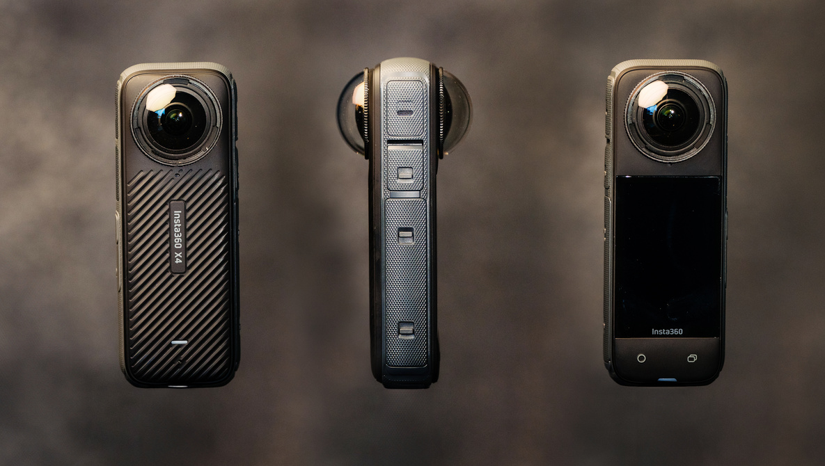 Insta360 Cameras Designed for Limitless Exploration