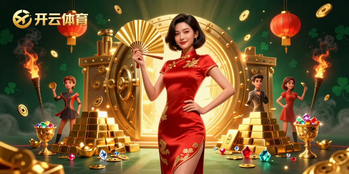 在开云体育体验刺激的游戏,展现生动的视觉效果和动态的赌场元素。