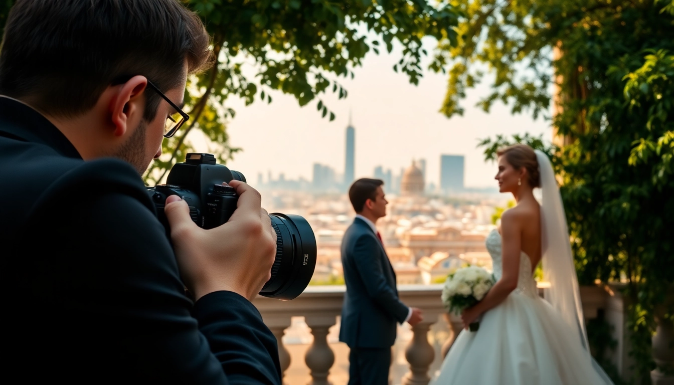 Fotografo Milano cattura momenti romantici in una cornice suggestiva a Milano.