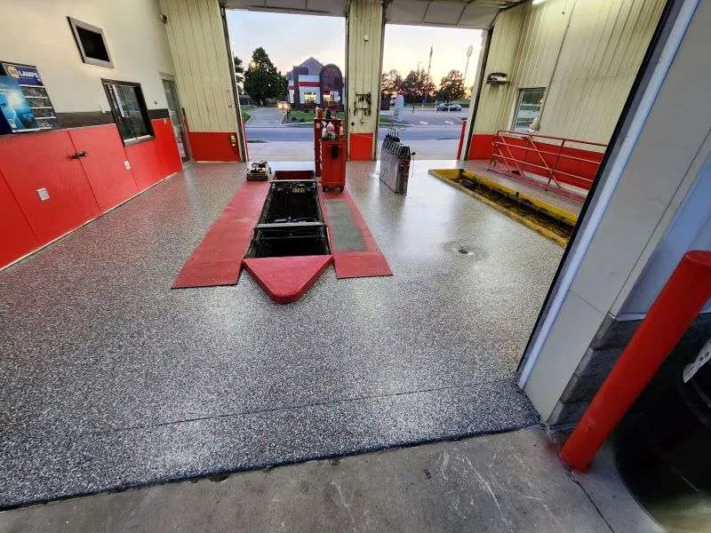 Concrete Coatings Minneapolis: Long-Lasting Protection You Can Trust