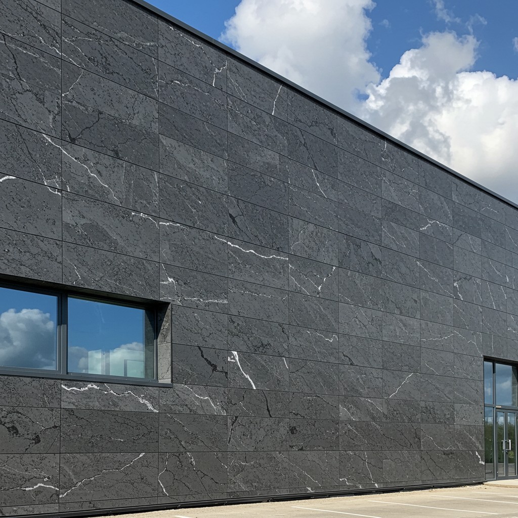 Composite Wall Cladding for Contemporary Exterior Solutions