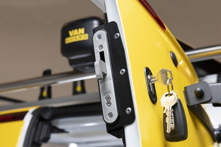 Daken Locks Presenta le Migliori Chiusure di Sicurezza per Furgoni