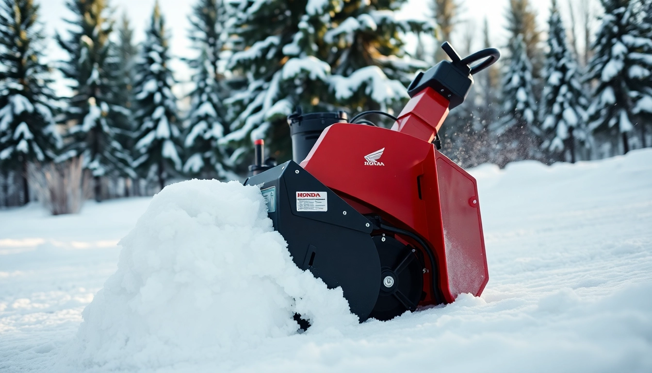 Bruk https://infopoint.no/honda-snofreser/ for effektiv snørydding med Honda snøfreser i vinterlandskap.