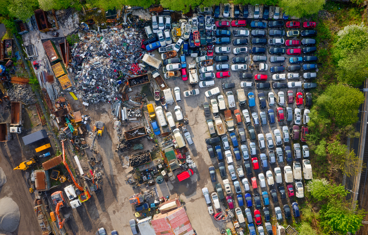 Autosloop zonder zorgen: verkoop je schadeauto vandaag nog met gratis ophaalservice door heel Nederland