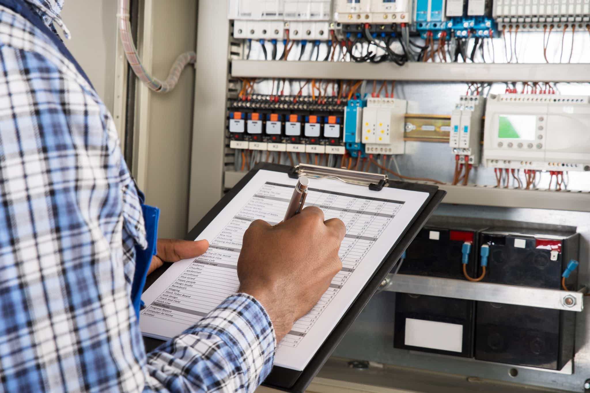 Preventive Electrical Maintenance to Reduce Downtime and Risk