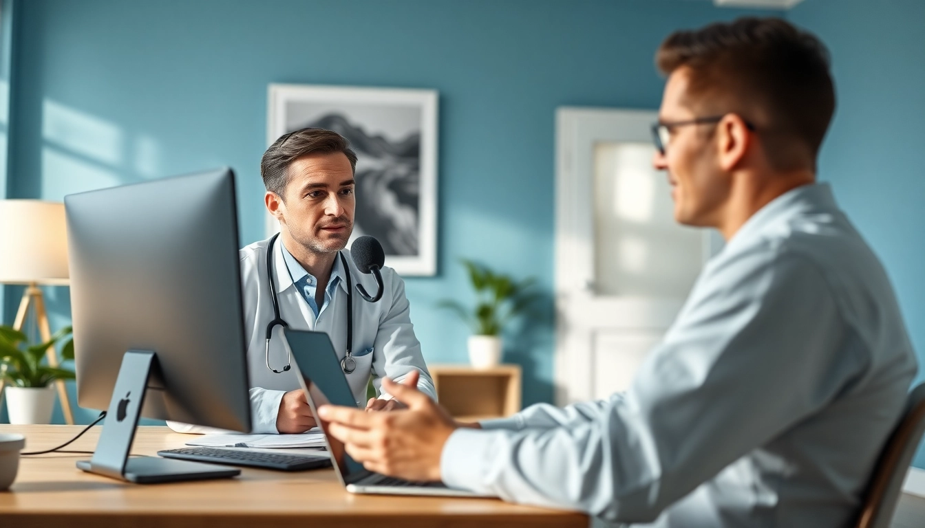 Engage in a virtual healthcare session to talk to a doctor online without appointment comfortably from home.