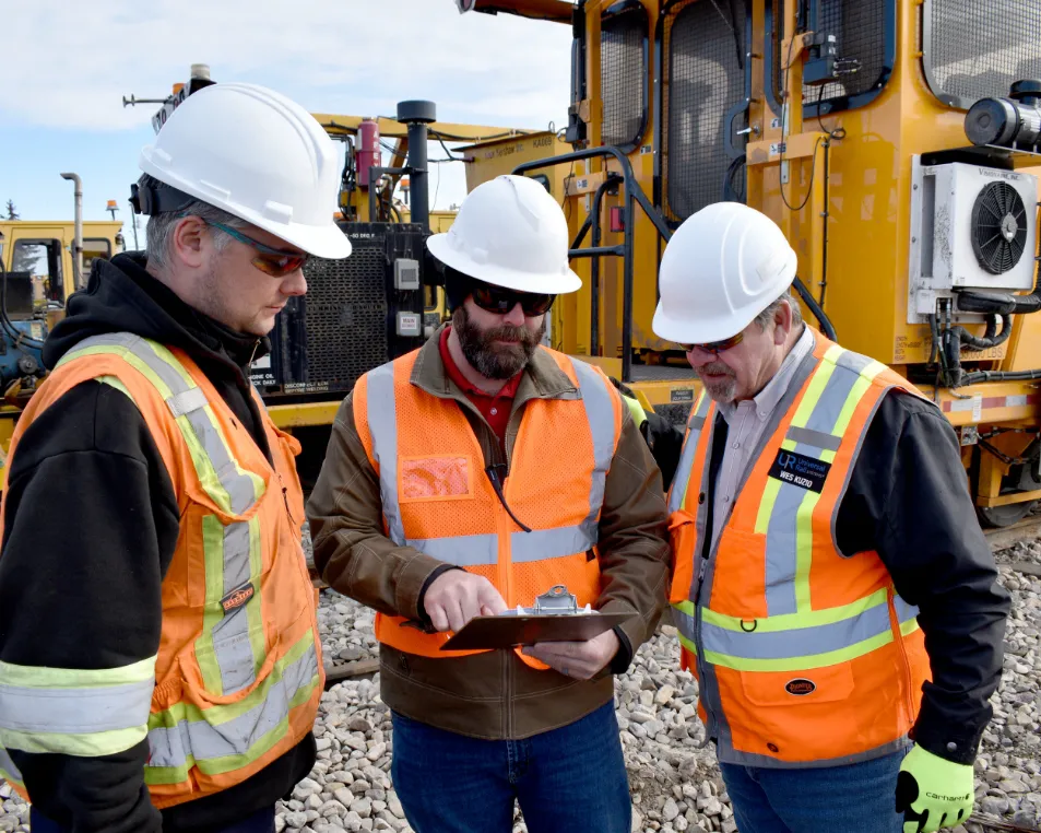 Emergengy Railroad Repair – Fast & Reliable Emergengy Railroad Repair by Tri Innovations