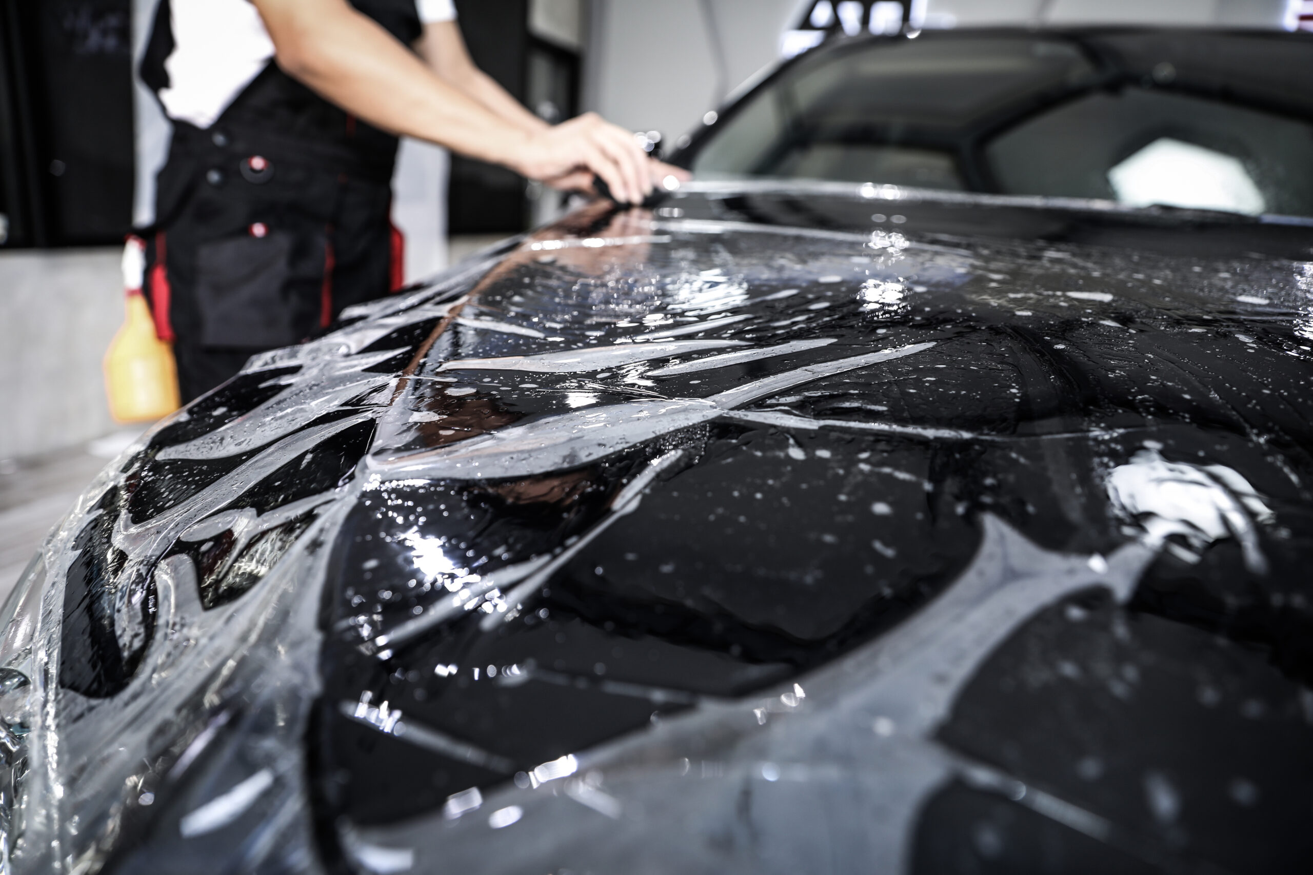 Car Window Tinting You Can Trust – SWFT Lifetime Protection Included