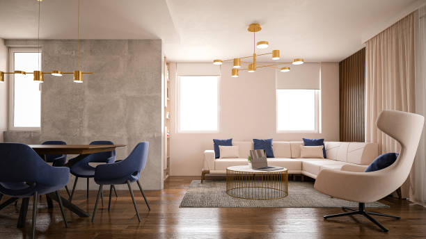 Elevate Your Living Space with Jasmine Rose Interiors