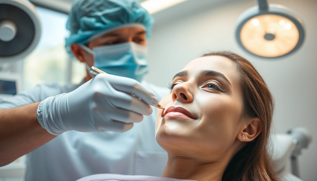 Kirkegaard Aesthetics bietet eine professionelle Behandlung durch einen ästhetischen Chirurgen in Hamburg.