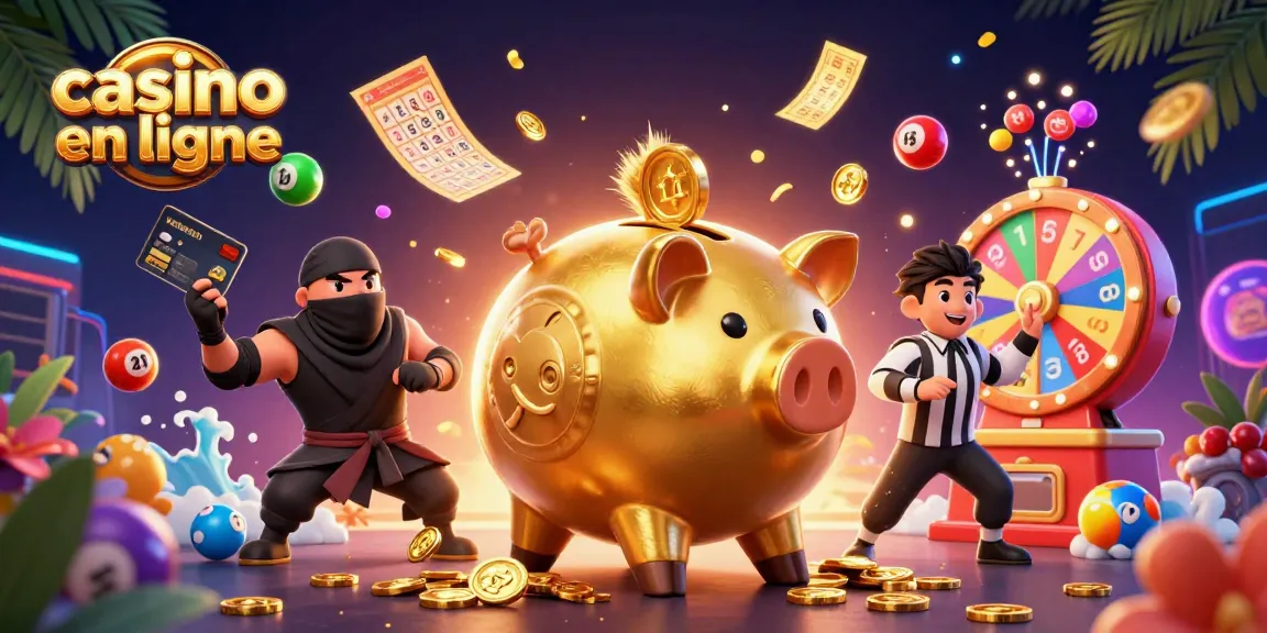 Jouer à casino en ligne avec un détective ninja et un juge samouraï dans un univers animé dynamique.