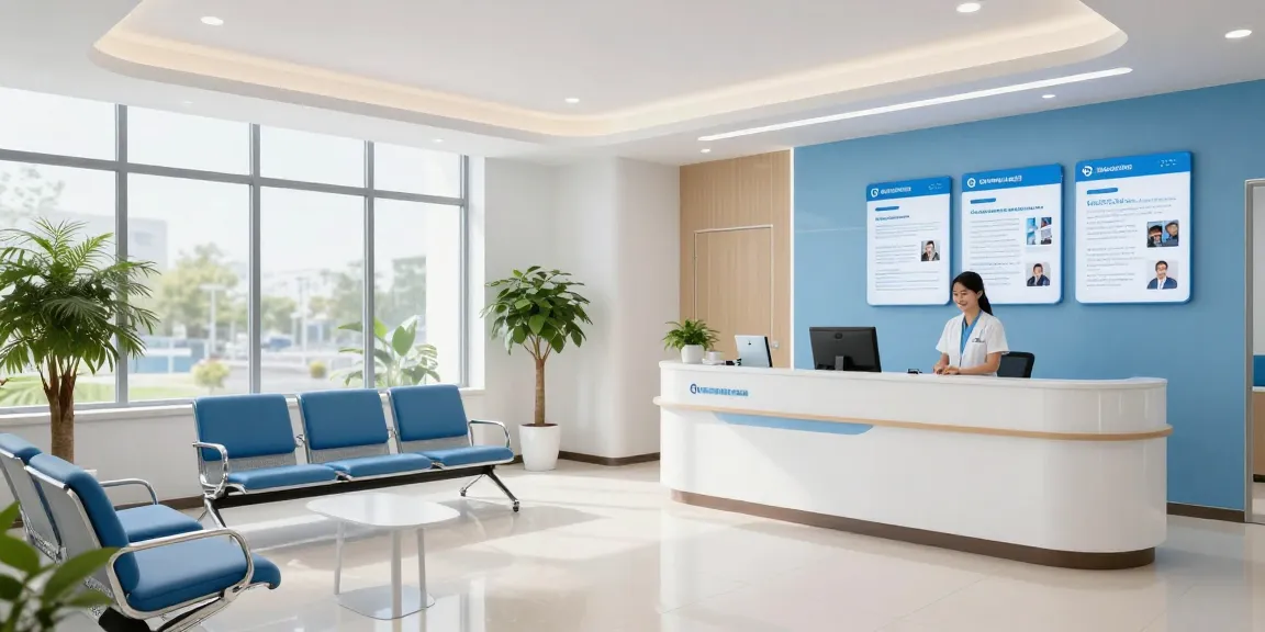 hair transplant istanbul - Compassionate doctor consultation at a healthcare clinic.