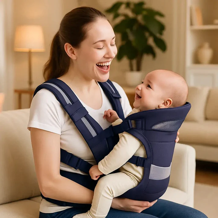 Le tee-shirt porte bébé : une solution pratique pour les parents modernes