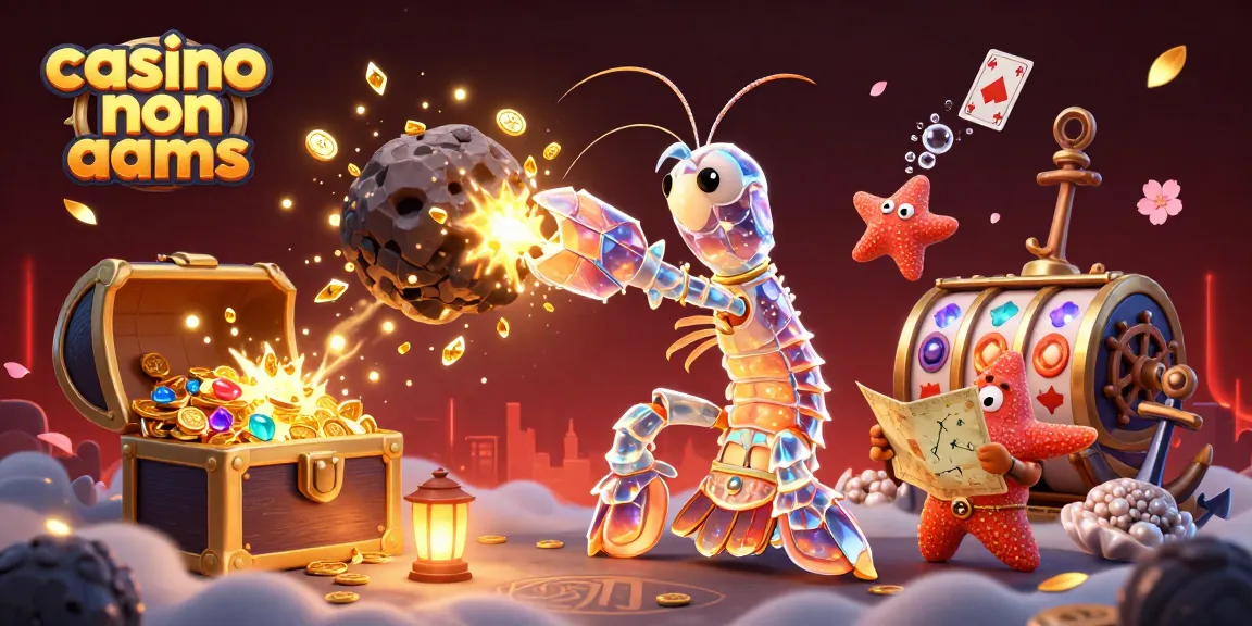 Scopri l'emozione del casino non aams con questa illustrazione 3D ricca di dettagli.
