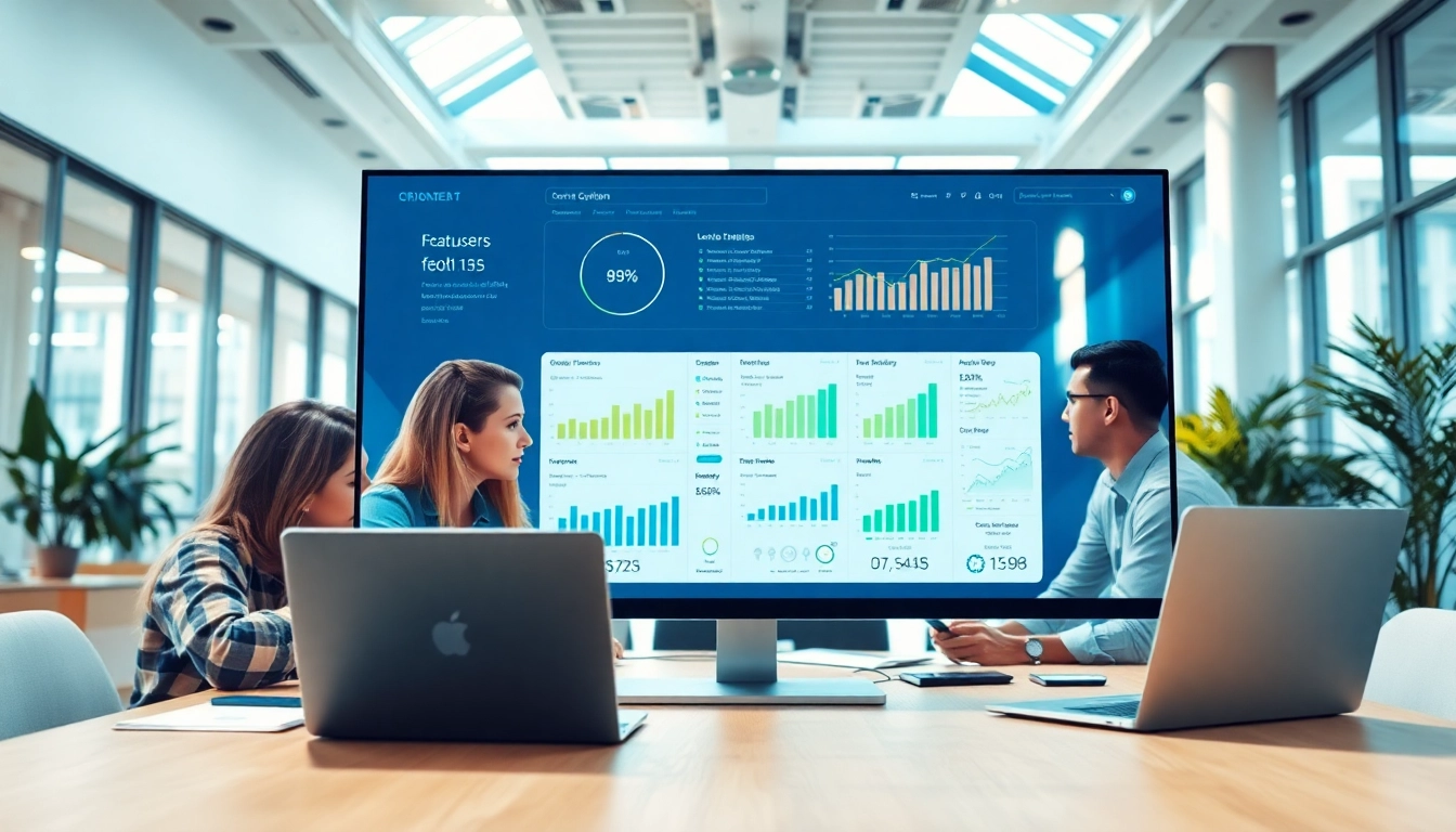 Optimize workflows with 1cplatform's user-friendly digital solutions, enhancing collaboration.