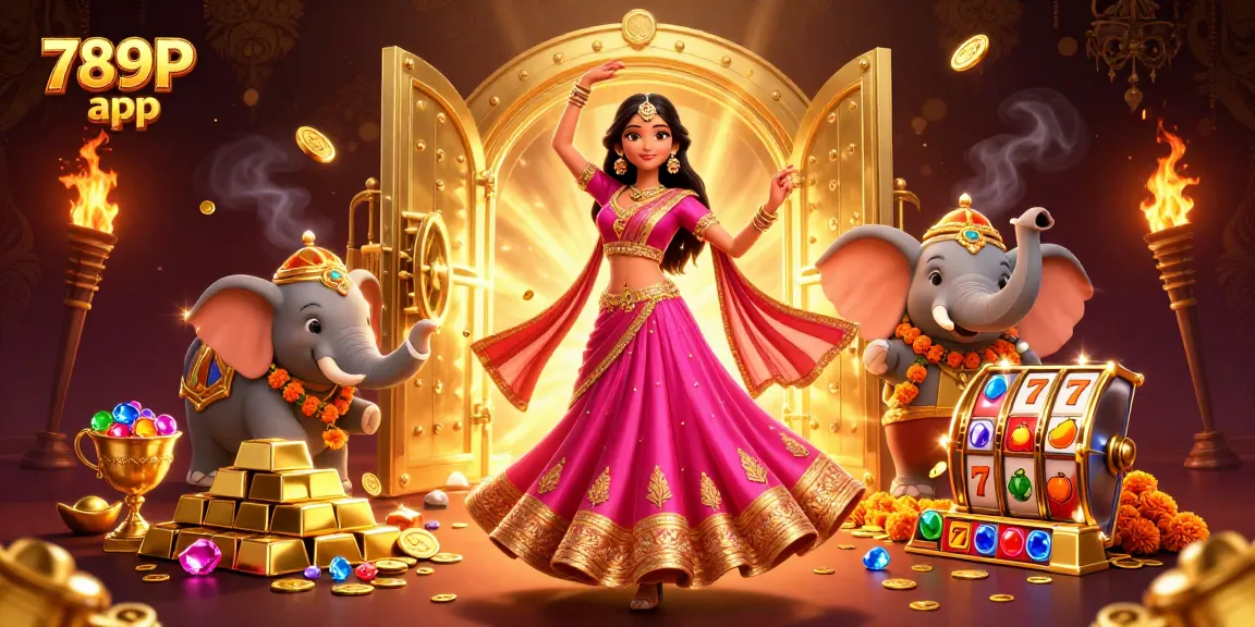 Engage with the 789P app for thrilling casino experiences featuring vibrant characters and dynamic gaming elements.