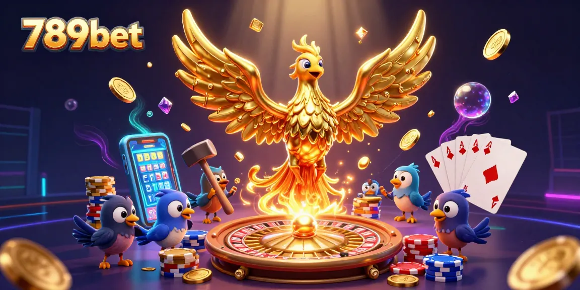 Cược thắng lớn với 789bet qua trò chơi bắn cá hấp dẫn và các phần thưởng đặc biệt.