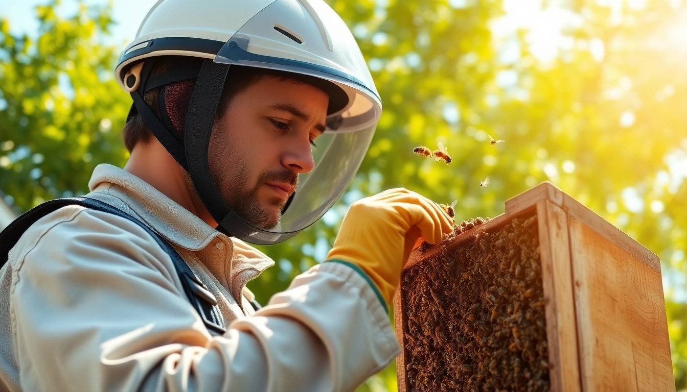 Effective Strategies for Honey Bee Hive Removal You Can Trust
