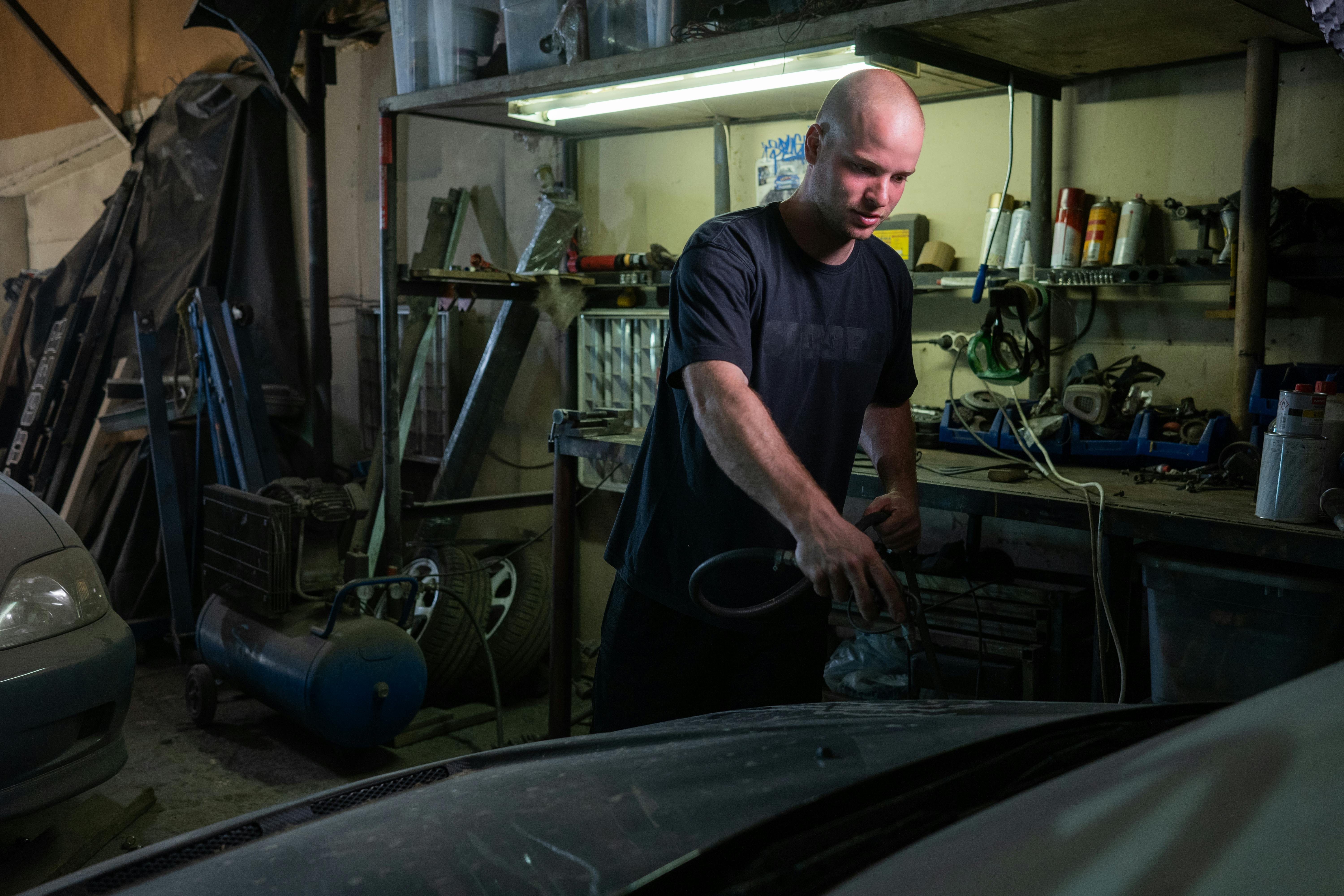 Trusted Local Mechanic Shop Near Me for Quality Car Repairs