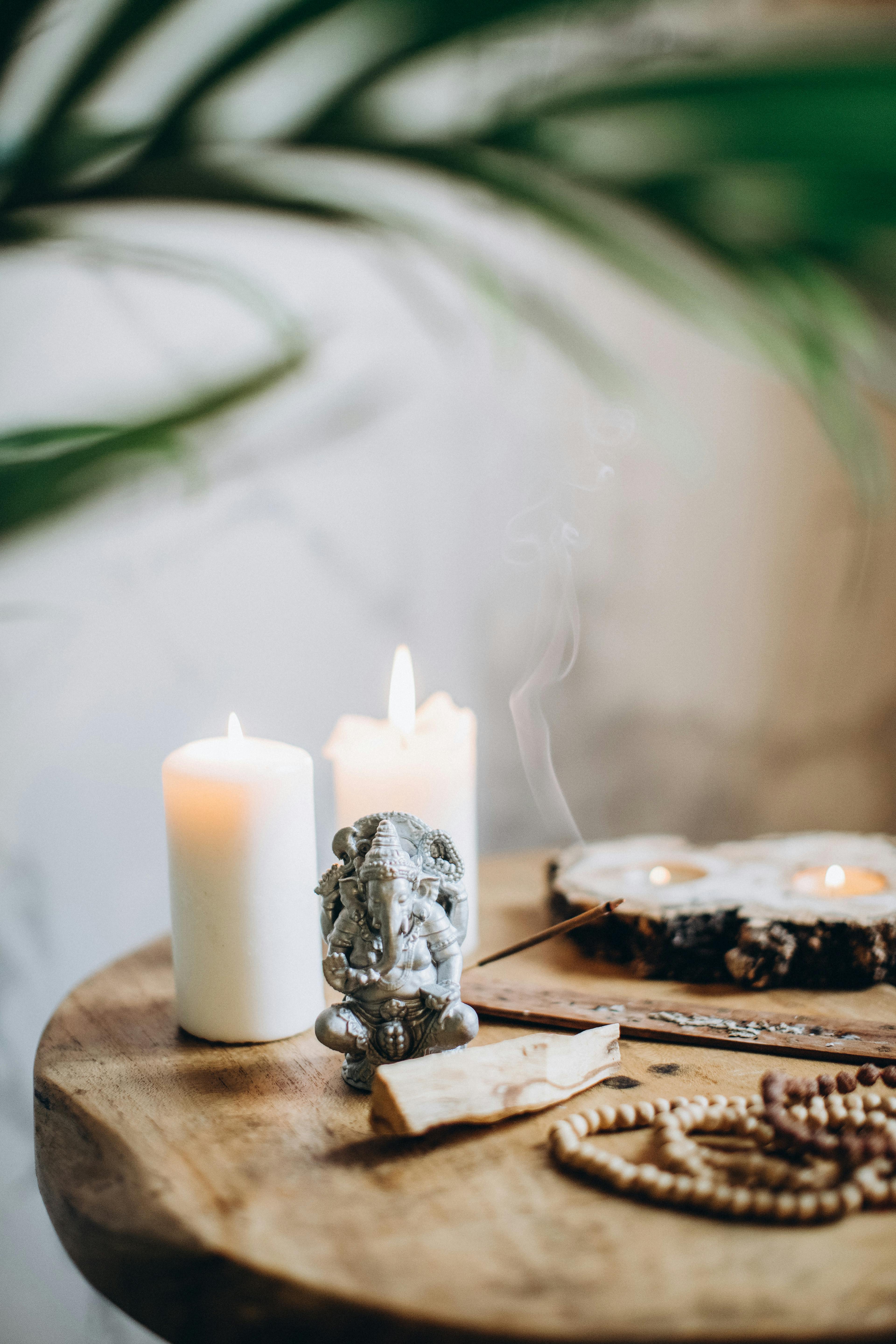 Create a Relaxing Ambiance with Our All-Natural Candles
