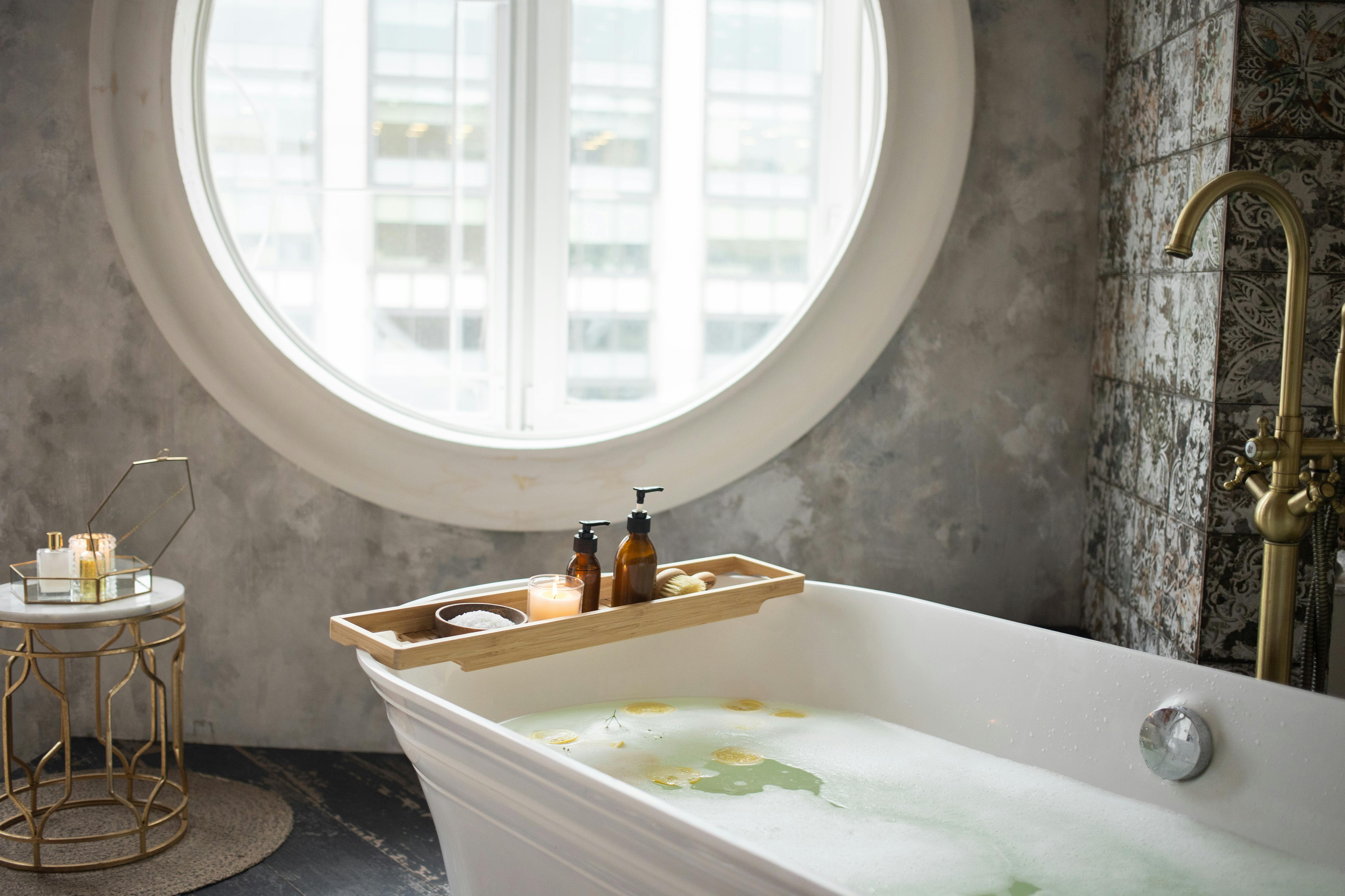 Elegant Showers for Every Bathroom Size and Style