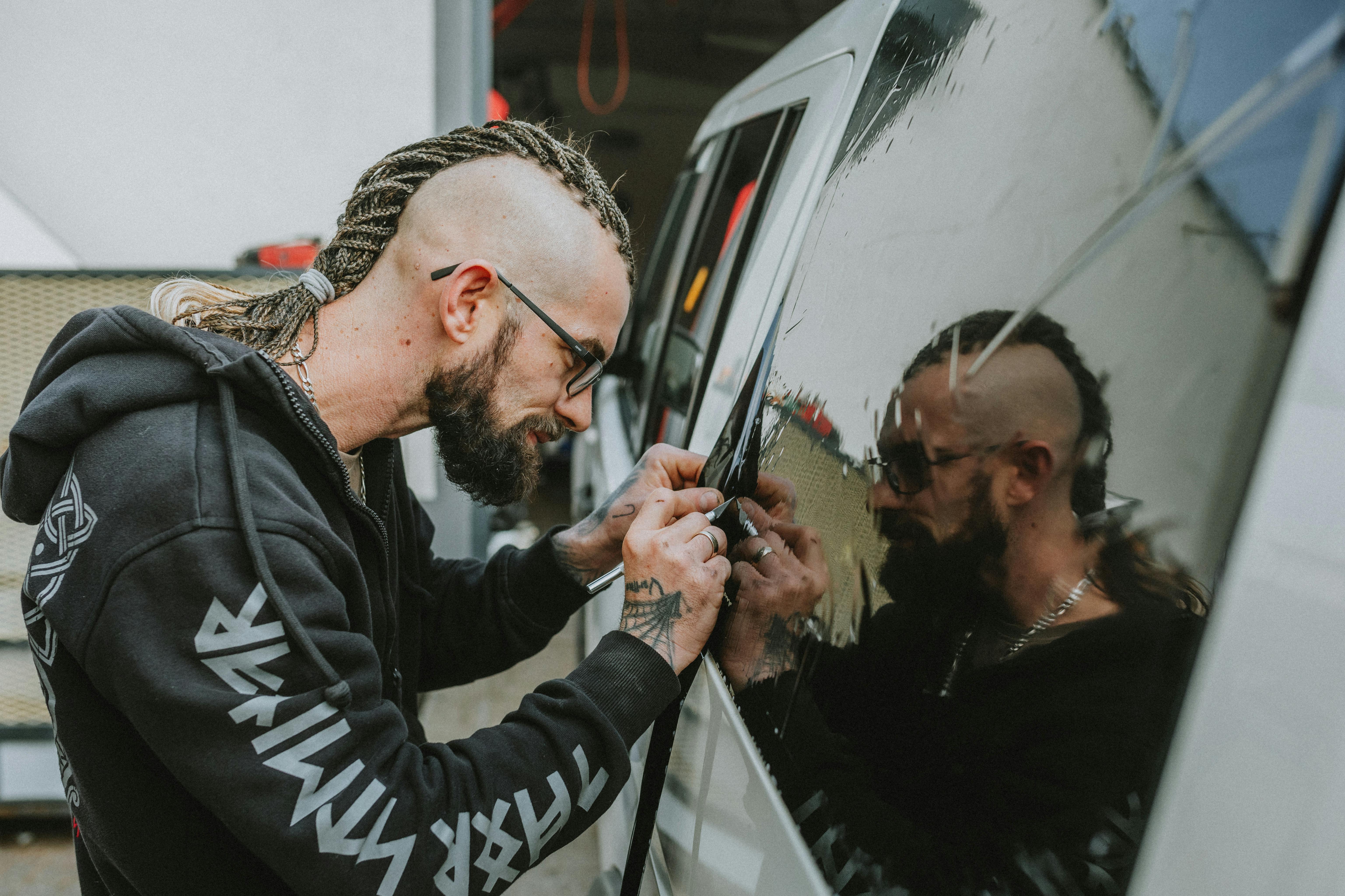SWFT Car Window Tinting: Say Goodbye to Bubbling, Peeling, and Fading
