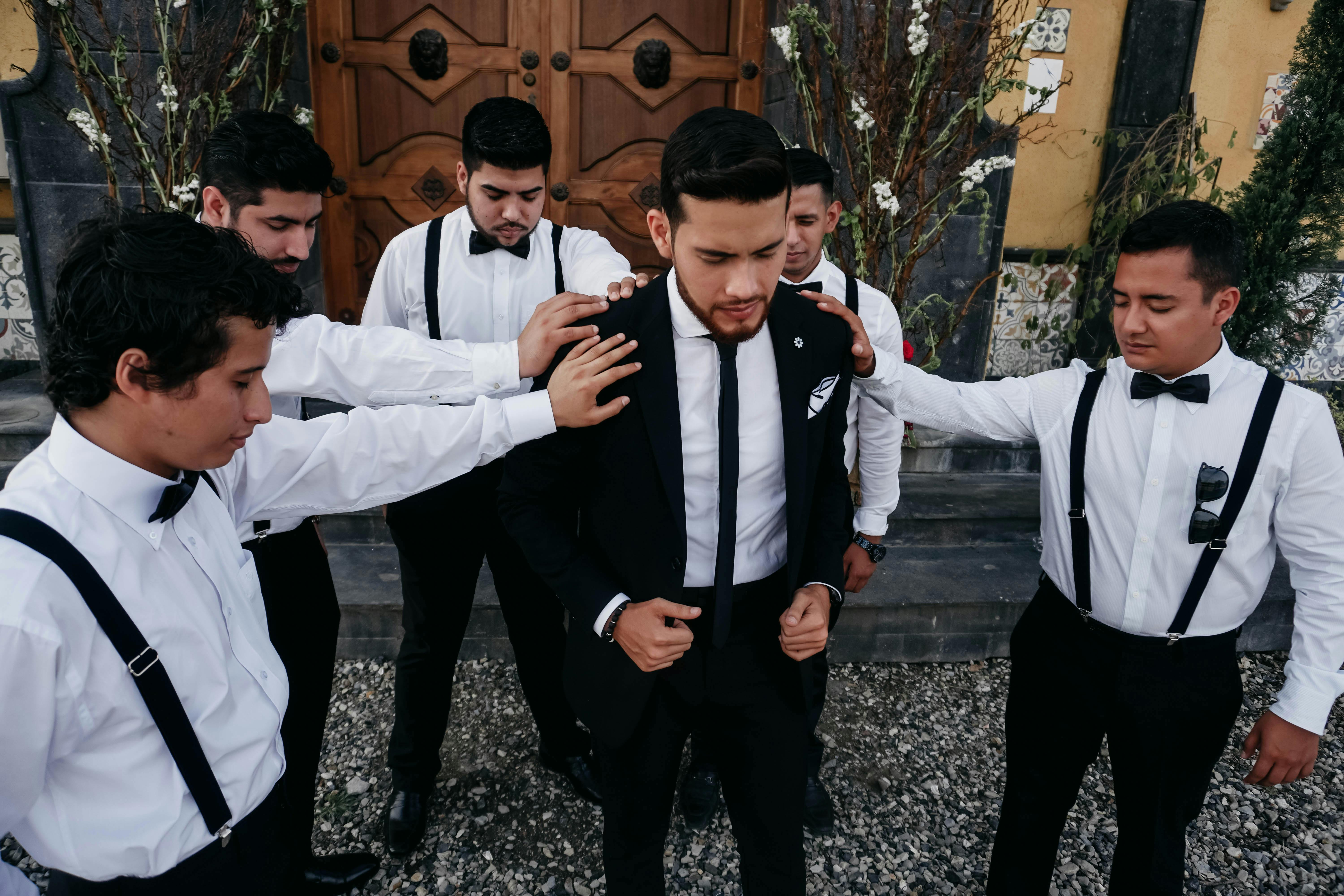 Rebel Designerwear – Sophisticated Wedding Suits for Modern Weddings