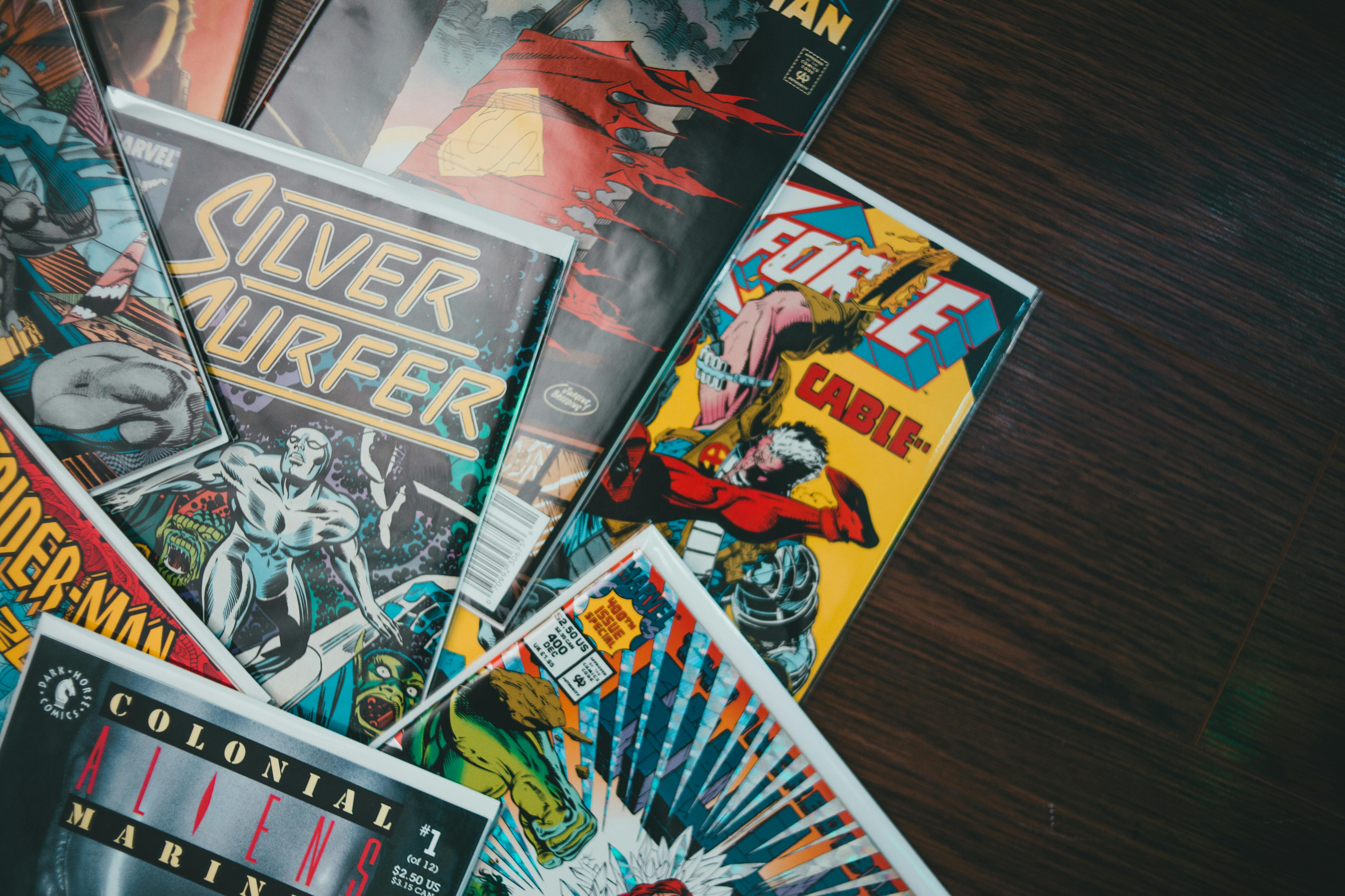 Daily Comic Book News and Updates: What’s Shaping the Industry Right Now