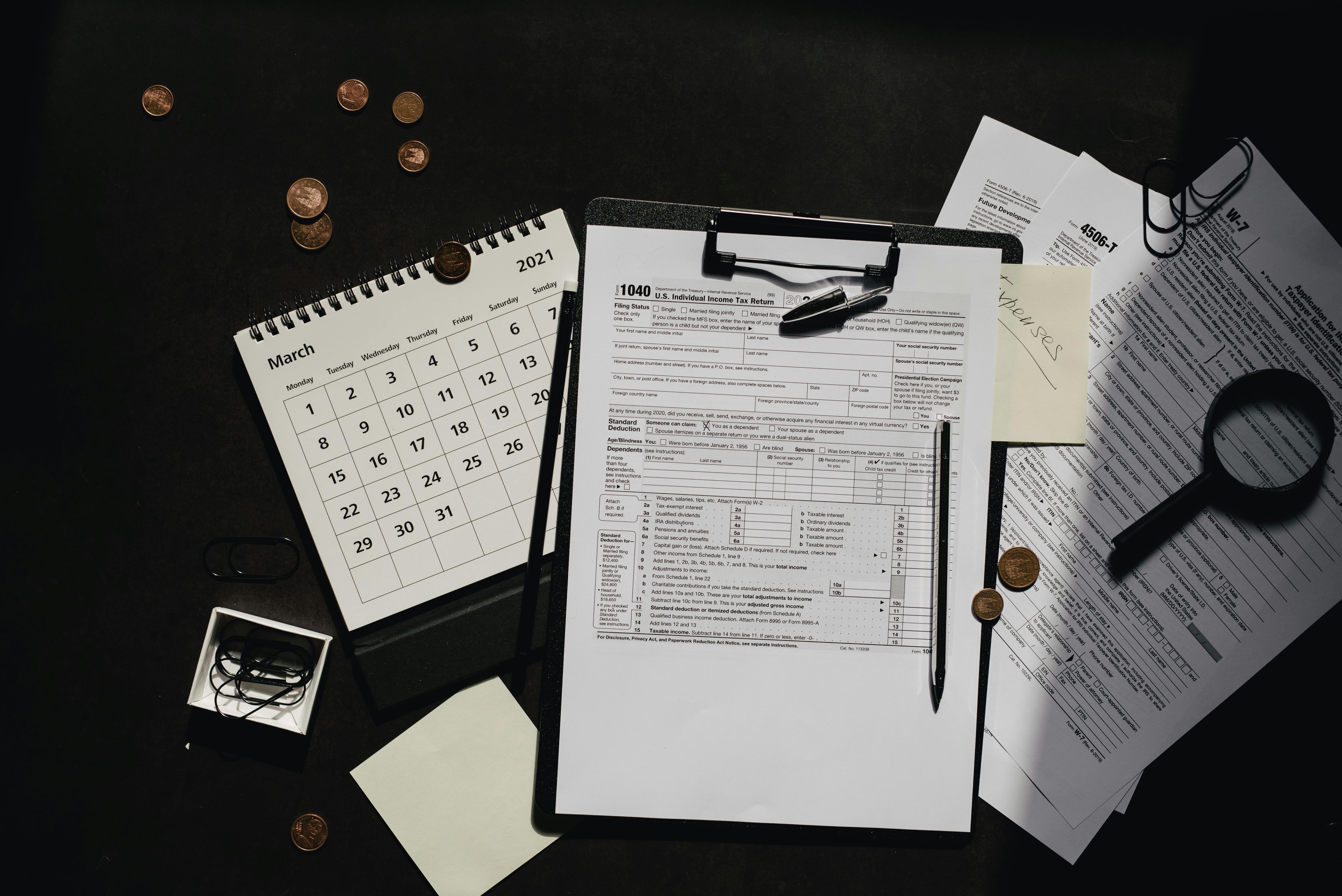 Maximize Your Refund with Expert Tax Preparation