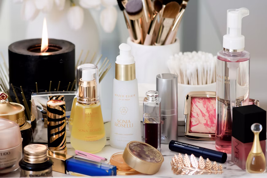 Luxury Beauty Products Designed for All Skin Tones by Ashunta Sheriff Beauty