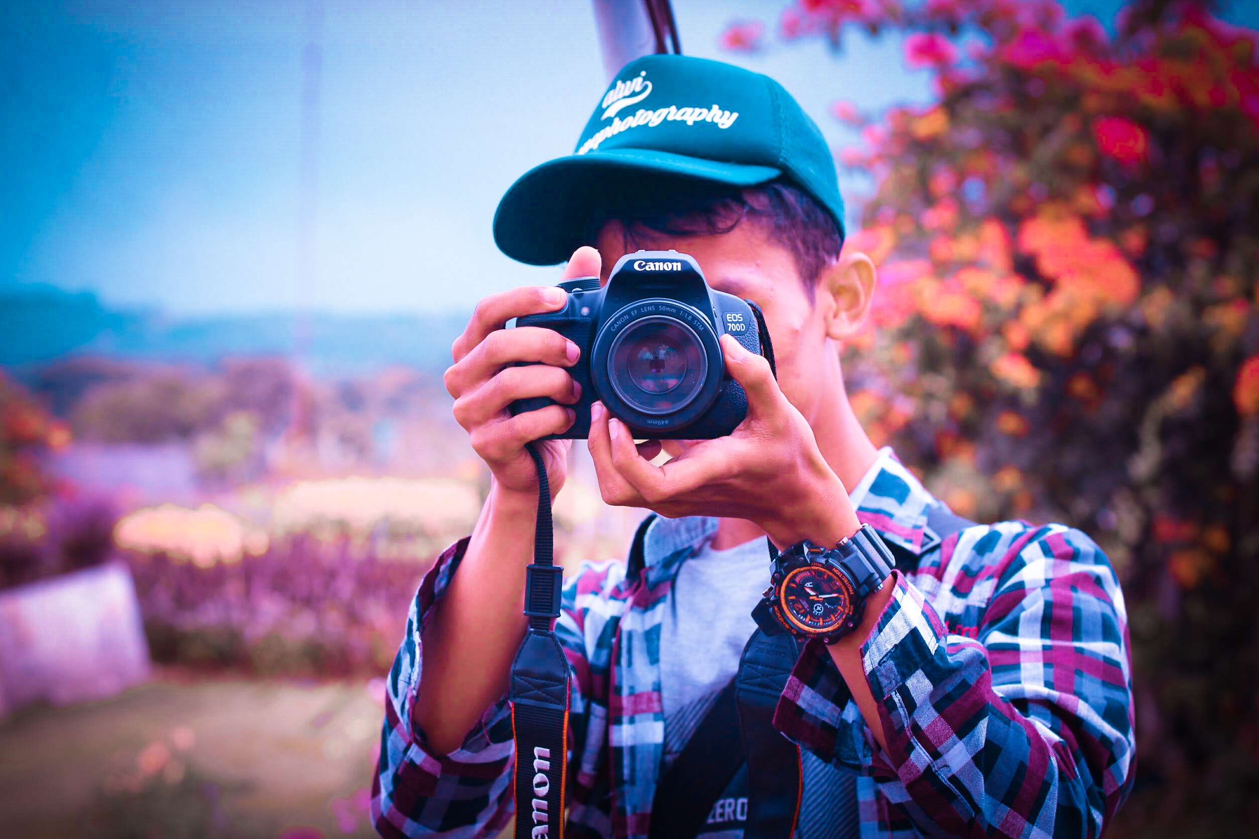 Authentic Nature-Inspired Images by a Big Island Photographer