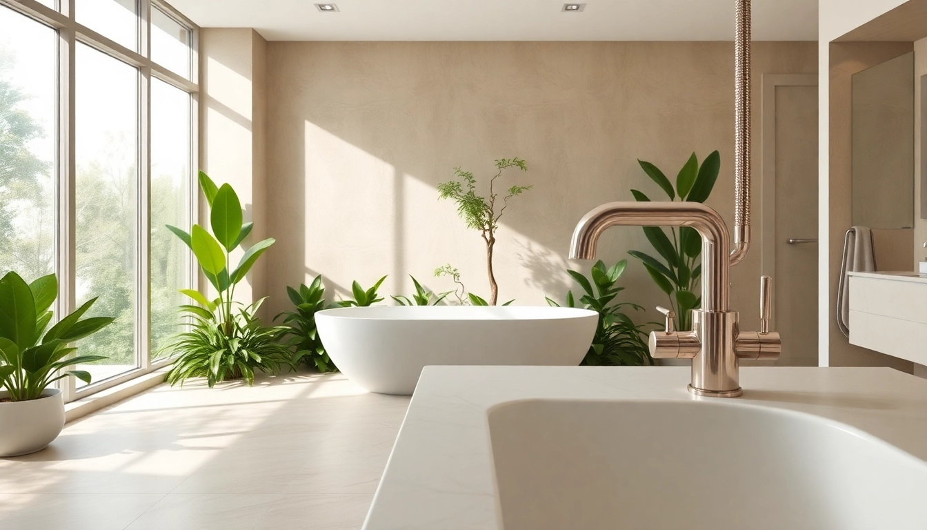 Transform your space with bathroom renovations near me featuring elegant design and modern fixtures.