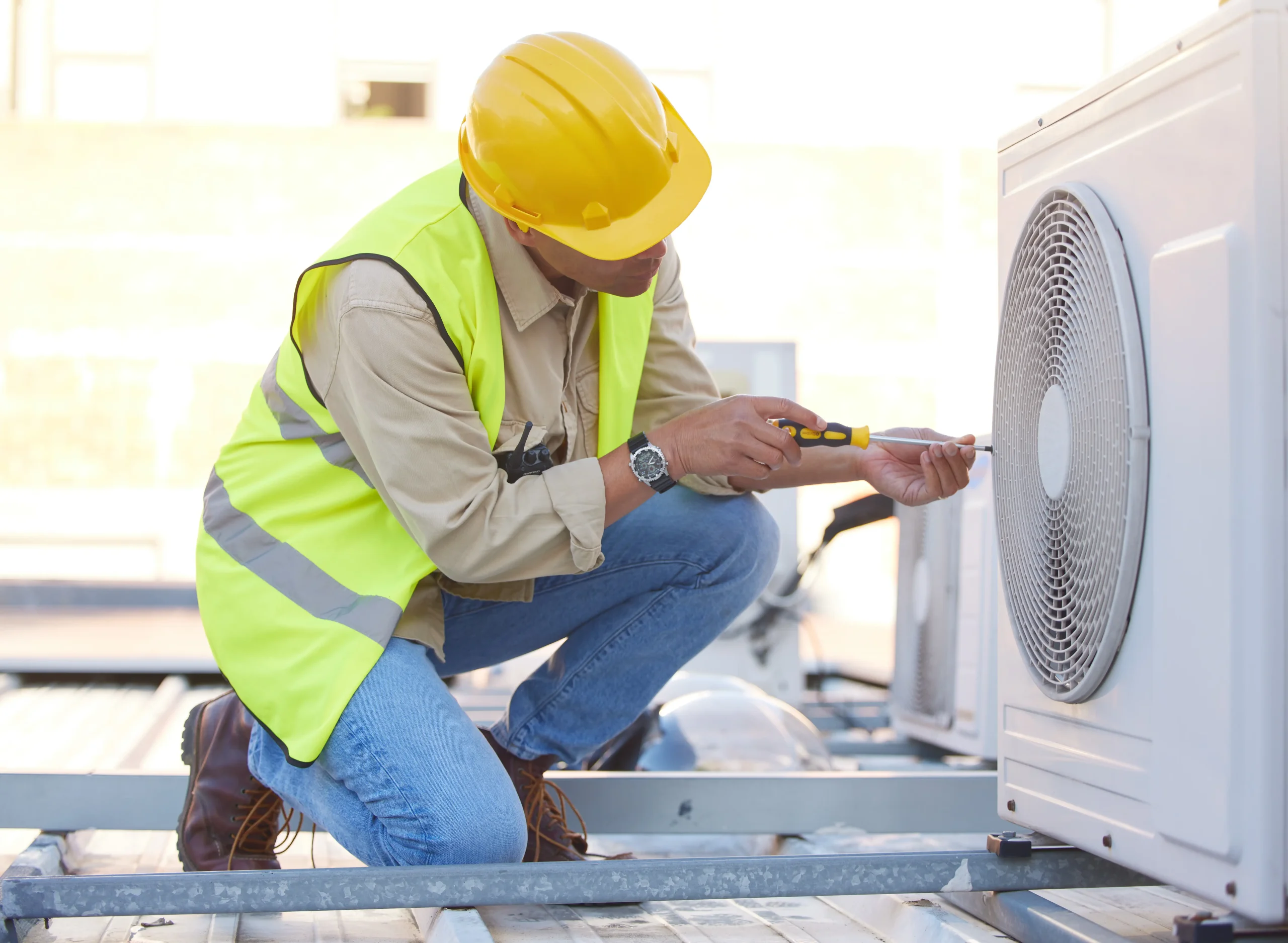 HVAC Company Canada Offering Energy-Efficient and Affordable Services