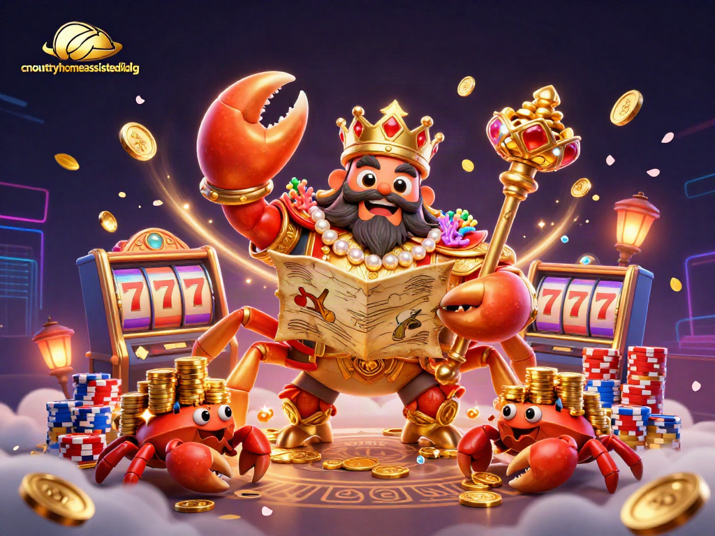 cntryhomeassistedliving raih kemenangan besar sambil menggambar jackpot slot yang berkilauan