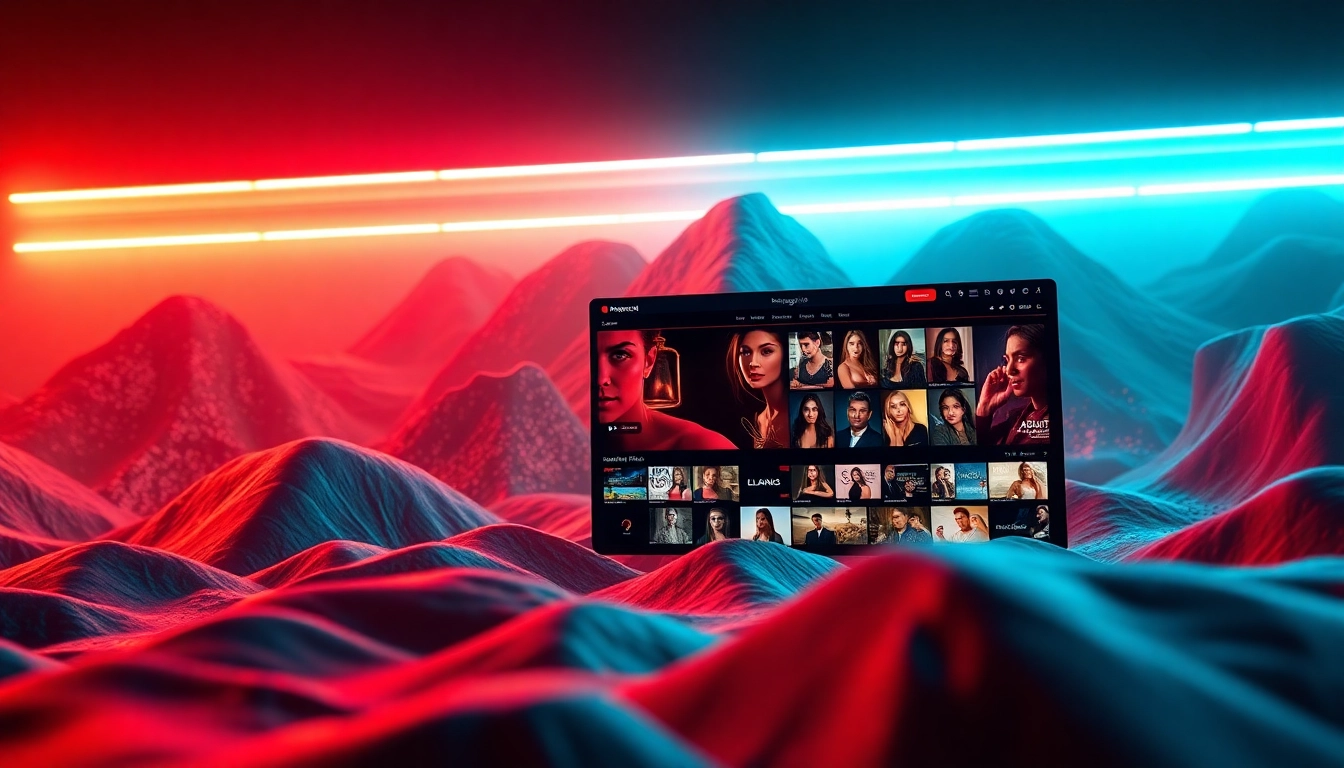 Engaging interface of https://nangcuc.in/ featuring diverse adult film genres in a warm, inviting setting.