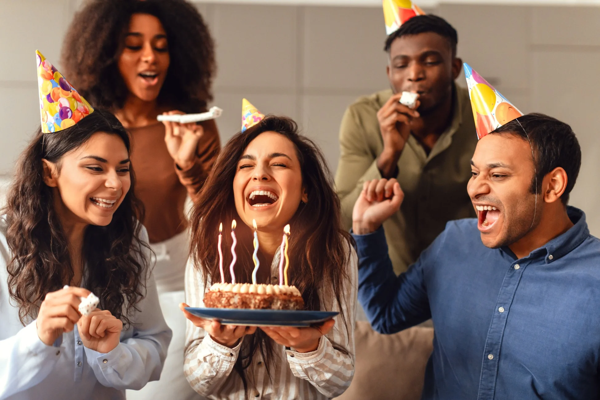 Customizable Birthday Party Planning Made Easy with Wild Fire Events